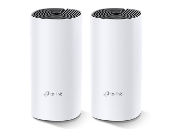 TP-Link Deco M4(2-pack), Valkoinen, Sisäinen, Verkkojärjestelmä, Teho, Tila, 0 - 40 °C, -40 - 70 °C