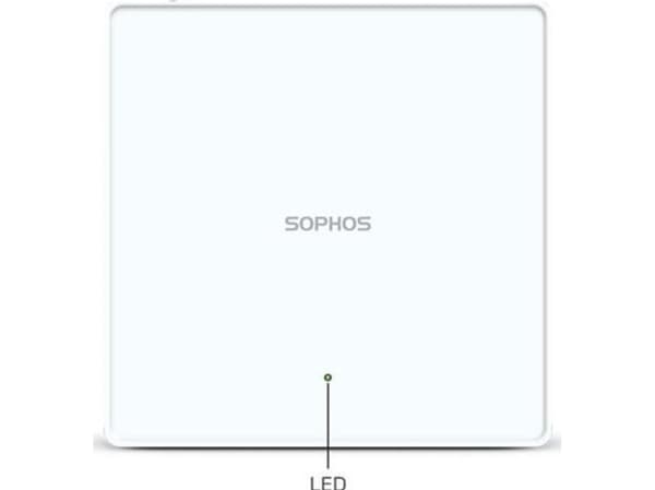 Sophos AP6 840, 2,4 GHz, 5 GHz, 3550 Mbit/s, WPA3, 2500 Mbit/s