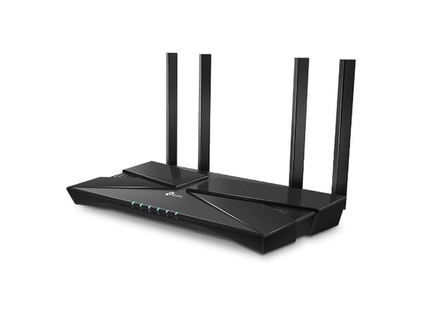 TP-Link Archer AX1800 langaton reititinpöytäkone