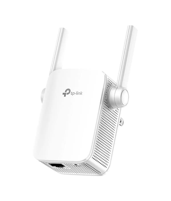 TP-LINK RE305 Dual-band signalförstärkare (repeater) / åtkomstpunkt AC1200