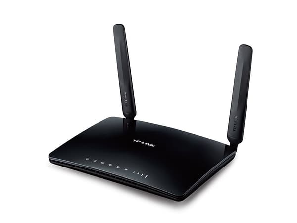 TP-LINK SIM/Dual-band 4G LTE langaton reititin, AC750/Archer MR200