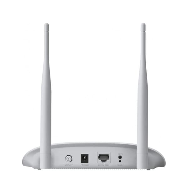 TP-LINK TL-WA801N Trådløst adgangspunkt, N-standard, 300 Mbps
