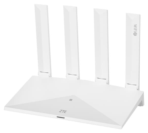 Reititin ZTE T3000 Wi-Fi 6 reititin Wi-Fi IDU