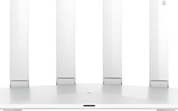 Reititin ZTE T3000 Wi-Fi 6 reititin Wi-Fi IDU