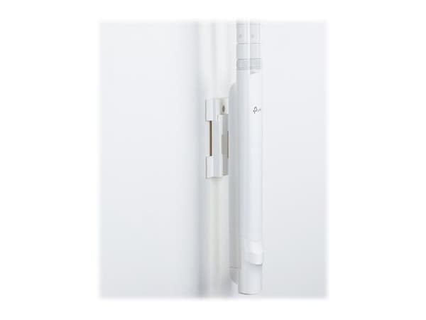 TP-Link Omada EAP110-Outdoor - Trådløst tilgangspunkt - 100Mb LAN - Wi-Fi - 2.4 GHz - veggmonterbar