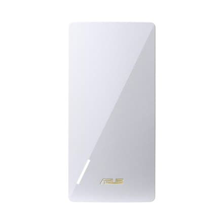Asus | AX3000 Dual Band WiFi 6 Range Extender (UK) | RP-AX58 | 802.11ax | 574+2402 Mbit/s | 10/100/1000 Mbit/s | Ethernet LAN (R Valkoinen
