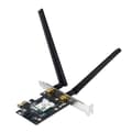 Miniatyrbild 3 av 5: Asus | Wi-Fi Adapter, Tri-Band, Wi-Fi 6E Adapter | PCE-AXE5400 | 802.11ax | 574/2402/2042 Mbit/s | Mbit/s | Ethernet LAN (RJ-45)