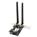Miniatyrbild 5 av 5: Asus | Wi-Fi Adapter, Tri-Band, Wi-Fi 6E Adapter | PCE-AXE5400 | 802.11ax | 574/2402/2042 Mbit/s | Mbit/s | Ethernet LAN (RJ-45)
