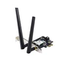 Miniatyrbild 1 av 5: Asus | Wi-Fi Adapter, Tri-Band, Wi-Fi 6E Adapter | PCE-AXE5400 | 802.11ax | 574/2402/2042 Mbit/s | Mbit/s | Ethernet LAN (RJ-45)