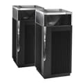 Miniatyrbillede 1 af 8: Asus | Trådløs Wifi 6E Tri-band Gigabit Router | ZenWiFi Pro ET12 (2-Pack) | 802.11ax | 1148+4804+4804 Mbit/s | 10/100/1000/110