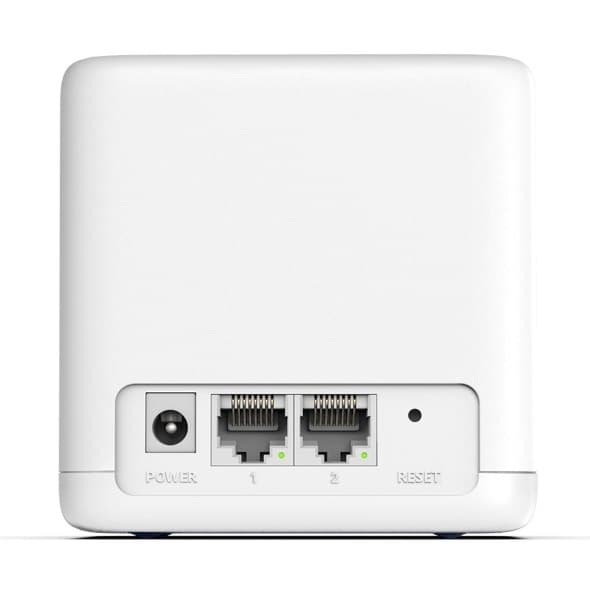 Mercusys | AC1300 Whole Home Mesh Wi-Fi System | Halo H30G (2-Pack) | 802.11ac | 400+867 Mbit/s | Mbit/s | Ethernet LAN (RJ-45)