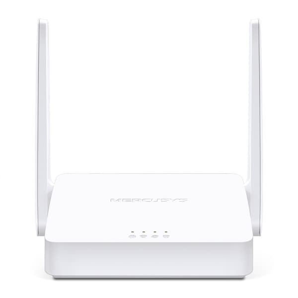 Mercusys | Multi-Mode langaton N-reititin | MW302R | 802.11n | 300 Mbit/s | 10/100 Mbit/s | Ethernet LAN (RJ-45) -portit 2 | Mesh Su Valkoinen