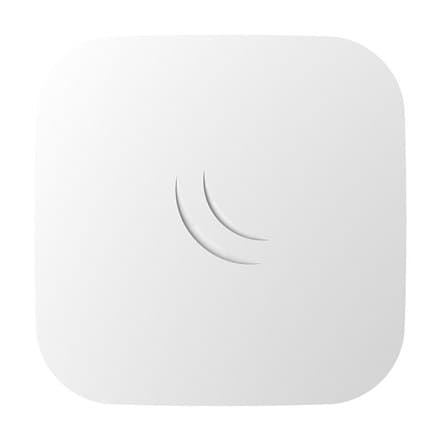 MikroTik | cAP ac | RBcAPGi-5acD2nD | 802.11ac | 2,4-5 | 10/100/1000 Mbit/s | Ethernet LAN (RJ-45) porte 2 | MU-MiMO Ja | PoE og