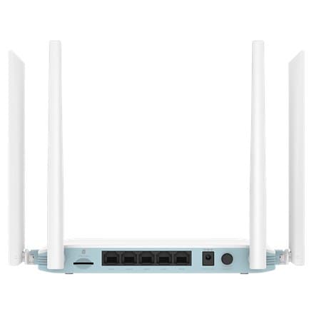 D-Link | N300 4G Smart Router | G403 | 802.11n | 300 Mbit/s | 10/100 Mbit/s | Ethernet LAN (RJ-45) porte 4 | Mesh Support No | M