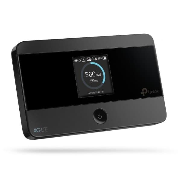 TP-LINK | 4G LTE Mobil | M7350 | 802.11ac | Nätstöd nr | MU-MiMO Nej | Inget mobilt bredband | Antenntyp Intern | Micro