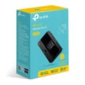 Miniatyrbild 2 av 4: TP-LINK | 4G LTE Mobil | M7350 | 802.11ac | Nätstöd nr | MU-MiMO Nej | Inget mobilt bredband | Antenntyp Intern | Micro