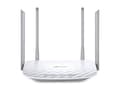 Miniatyrbild 1 av 3: TP-LINK | Router | Archer C50 | 802.11ac | 300+867 Mbit/s | 10/100 Mbit/s | Ethernet LAN (RJ-45)-portar 4 | Nätstöd nr | HONOM-