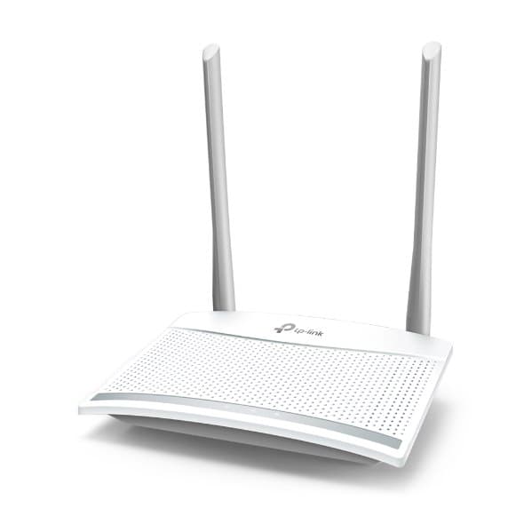 TP-LINK | Router | TL-WR820N | 802.11n | 300 Mbit/s | 10/100 Mbit/s | Ethernet LAN (RJ-45) porte 2 | Mesh Support No | MU-MiMO Y