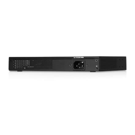 Ubiquiti EdgeRouter ER-4 Ethernet (RJ-45) porte, 4-Core MIPS64 Ubiquiti | EdgeRouter ER-4 | Ingen Wi-Fi | 10/100/1000 Mbit/s | Ethe Sort