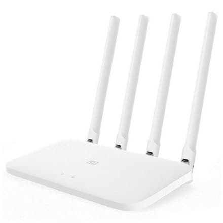 Xiaomi | Mi Router 4A | 802.11ac | 300 Mbit/s | Ethernet LAN (RJ-45) -portit 3 | MU-MiMO Kyllä | Antennityyppi 4 Ulkoiset antennit