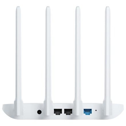 Xiaomi | Mi Router 4C | 802.11n | 300 Mbit/s | Ethernet LAN (RJ-45) -portit 3 | MU-MiMO | Antennityyppi 4 Ulkoiset antennit