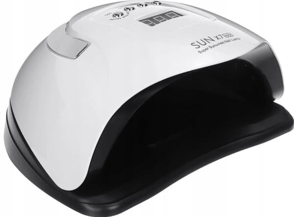 Lampa do paznokci ExtraLink EXTRALINK BEAUTY LAMPA UV LED DO PAZNOKCI 180W