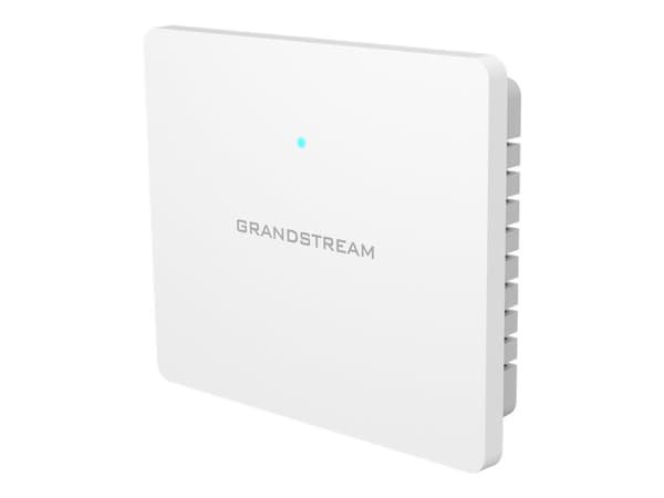Grandstream GWN Series GWN7603 - Trådløst tilgangspunkt - Wi-Fi 5 - 2.4 GHz, 5 GHz - veggmonterbar Hvit