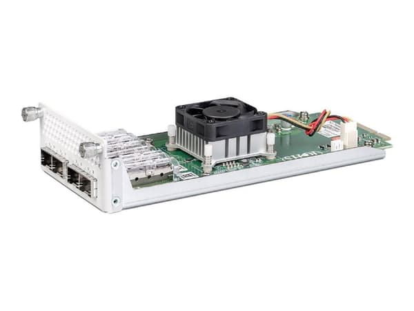 LANCOM UF X60 - Expansionsmodul - 10 Gigabit SFP+ x 4