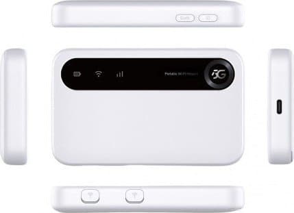 ZTE U50 5G-ruter - RETAIL