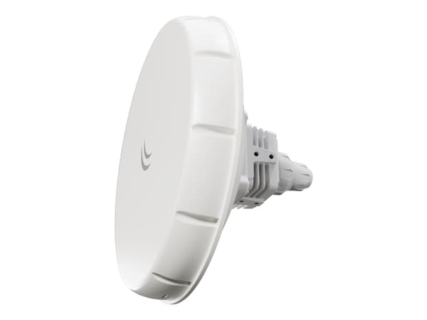 MikroTik Wireless Wire nRAY - Trådlös brygga - 1GbE Vit