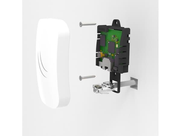 Mikrotik cAP lite, 54 Mbit/s, 10,100 Mbit/s, IEEE 802.11b, IEEE 802.11g, IEEE 802.11n, IEEE 802.3af, IEEE 802.3at, -96, -89, -93, -74, -71, Micro-USB