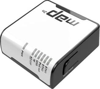 Mikrotik mAP, 10.100 Mbps, IEEE 802.11b, IEEE 802.11g, IEEE 802.11n, IEEE 802.3af, IEEE 802.3at, USB Type-B, 24 V, 0.8 A, Board