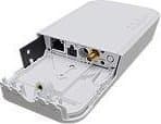 MikroTik wAP LR2 kit - Gateway - 100Mb LAN - Wi-Fi, LoRaWAN - 2.4 GHz