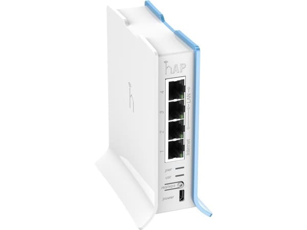 WRL ACCESS POINT 2.4GHZ RB941-2ND-TC MIKROTIK