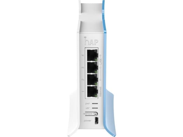 WRL ACCESS POINT 2.4GHZ RB941-2ND-TC MIKROTIK