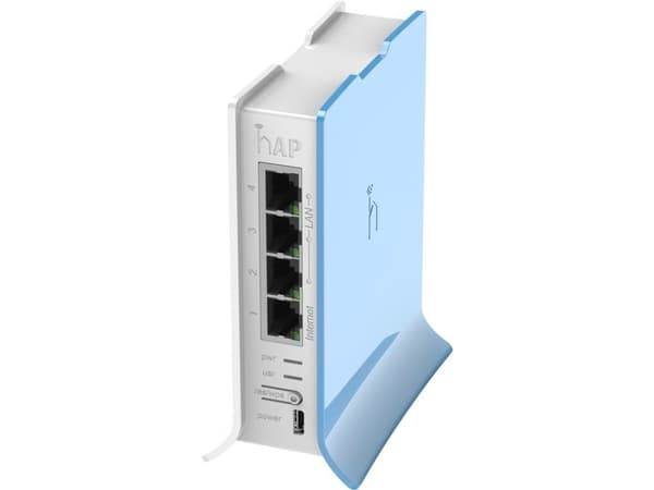 WRL ACCESS POINT 2.4GHZ RB941-2ND-TC MIKROTIK