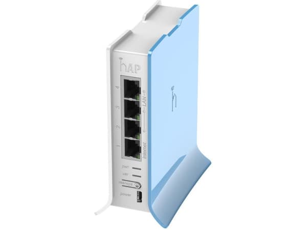 WRL ACCESS POINT 2.4GHZ RB941-2ND-TC MIKROTIK