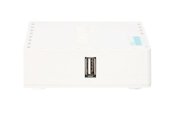 MikroTik hEX PoE lite | Reititin | RB750UPr2, 5x RJ45 100 Mb/s, 1x USB