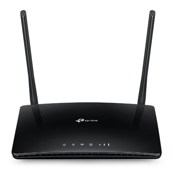 TP-Link Archer MR200 | LTE-router | AC750, Dual Band, 4x RJ45 100Mb/s, 1x SIM