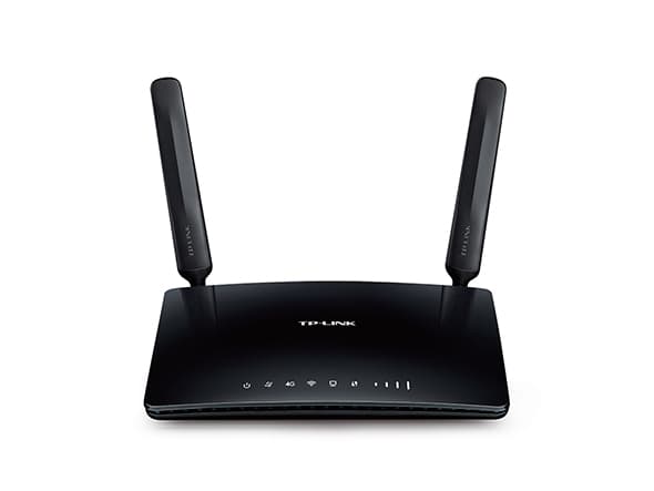 TP-Link TL-MR6400 | LTE-router | 2,4 GHz, 300 Mb/s, 4x RJ45 100 Mb/s, 1x SIM