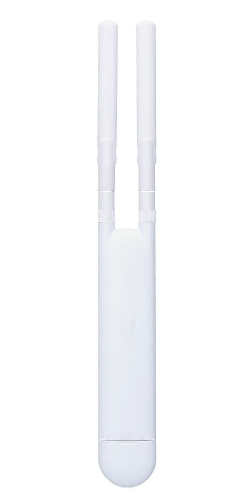 Ubiquiti UAP-AC-M | Mesh system | UniFi, MIMO, Dual Band, AC1200, 1x RJ45 1000Mb/s, PoE Hvid