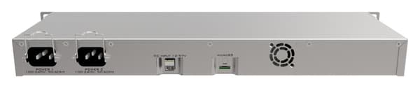 MikroTik RB1100AHx4 | Router | 13x RJ45 1000Mb/s, 1x microSD, 2x SATA 3, 2x M.2