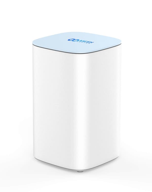 Extralink Dynamite C31 | Mesh-verkkolaajennusmoduuli | AC3000, MU-MIMO, kodin mesh WiFi-järjestelmä