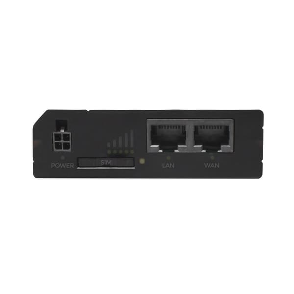 Teltonika RUT241 | Teollinen LTE-reititin | Cat.4, 2x LAN 100 Mb/s WiFi 2,4 GHz, RUT241 010000