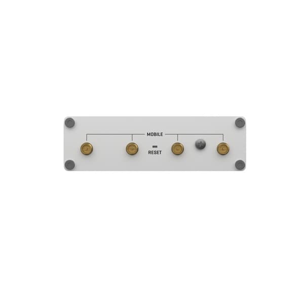Teltonika TRB500 | Gateway, 5G Gateway | SA & NSA, 1x RJ45 1000Mb/s, 1x mini SIM