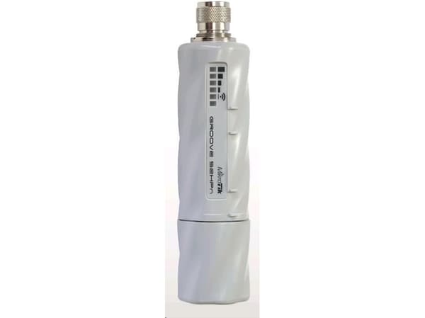 MikroTik RouterBOARD Groove 52HPn - Trådløst tilgangspunkt - 100Mb LAN - Wi-Fi - 2.4 GHz, 5 GHz