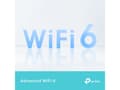 Pikkukuva 4 / 5: TP-Link TL-WA1801, 1201 Mbit/s, 574 Mbit/s, 1201 Mbit/s, 2.4 - 5 GHz, IEEE 802.11a, IEEE 802.11ac, IEEE 802.11ax, IEEE 802.11b, IEEE 802.11g, IEEE 80