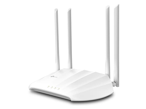 TP-Link TL-WA1801, 1201 Mbit/s, 574 Mbit/s, 1201 Mbit/s, 2.4 - 5 GHz, IEEE 802.11a, IEEE 802.11ac, IEEE 802.11ax, IEEE 802.11b, IEEE 802.11g, IEEE 80