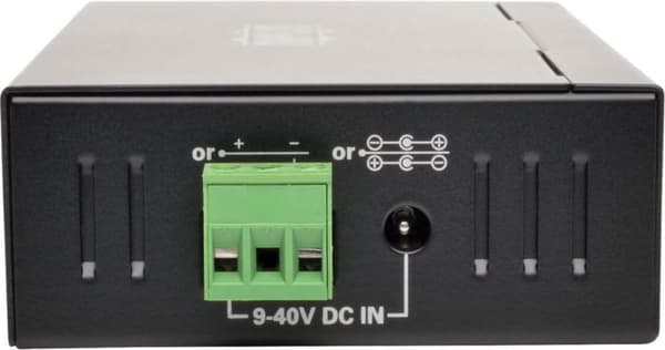 Tripp Lite U360-007-IND 7-portar - Industrial Grade USB 3.0 SuperSpeed Hub - 20kV ESD väder