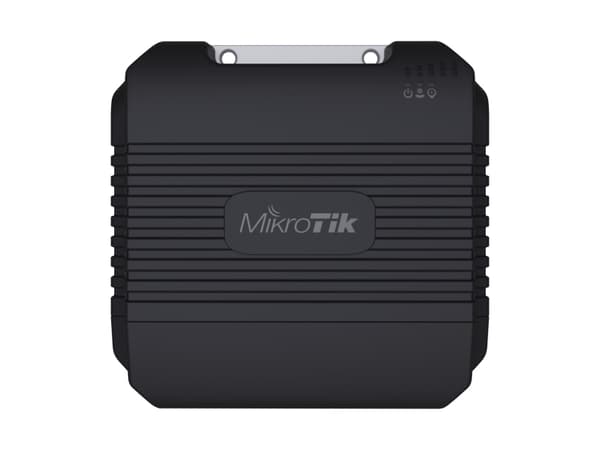 MikroTik LtAP LTE6 kit - Trådlös åtkomstpunkt - Wi-Fi - 2.4 GHz - GSM 850/900/1800/2100 / LTE 700/800/850/900/1800/1900/2100/2300/2500/2600